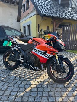 Honda cbr 600rr pc40 - 3
