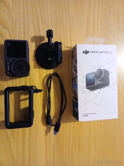 DJI osmo action 3 - 3