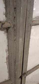 Krásné dřevěné okno - 3