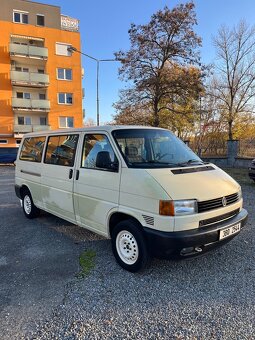 VW Transporter T4 - 3