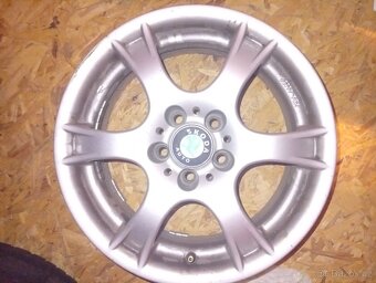 Lite disky Škoda Octavia1 - 3