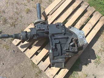 JLS Převodovka 6Q Octavia 2 Tdi 4x4 - 3