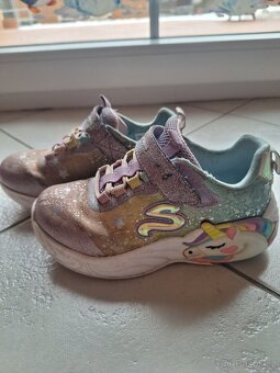 Kecky,boty Skechers vel.27 - 3