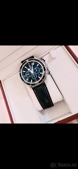 Omega Seamaster Planet Ocean Chronograph - 3