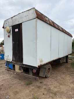 Maringotka 7m x 2,45m - 3