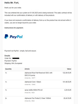 CPU vodní blok Alphacool Core 1 Black - 3