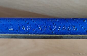 Lyže Fischer SRC Force 140 cm - 3