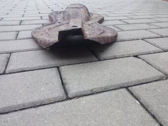 Plech sedla Jawa - 3