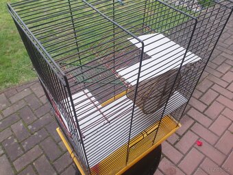 Klec pro ptactvo - 3