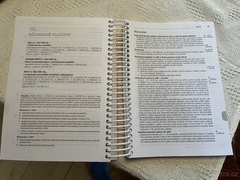 Abeceda mzdové účetní 2025 - 3