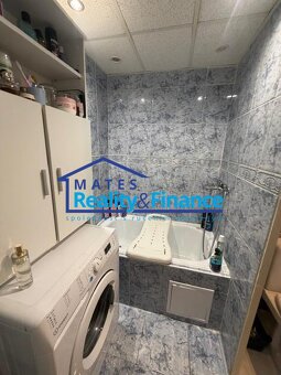 Prodej zařízeného bytu 2+kk, Most, ul. Lidická - 3