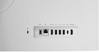 27" Lenovo IdeaCentre 520-27ICB Silver All in on Počítač - 3