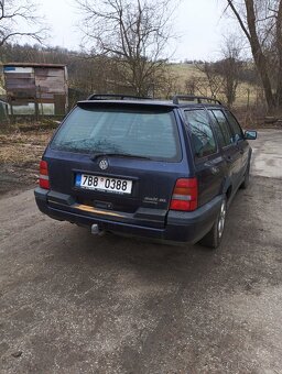 Golf 3 variant yachting - 3