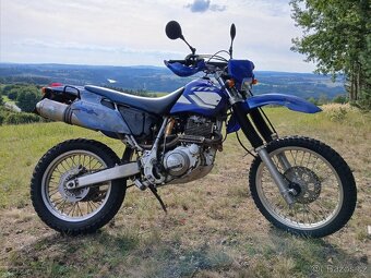 Yamaha TTR 600 - 3
