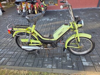 Babetta 210 s kartičkou, zelená 9. - 3