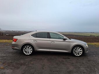 Škoda Superb 3 2.0 TDI - 3