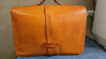 Kožená Aktovka Diplomatka - 3