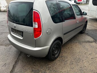Škoda Roomster Ambition 1.2Tsi 05/2013 - 3