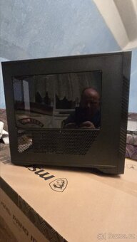 Skříň MSI + 500 w zdroj - 3