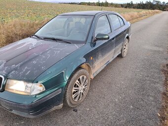Škoda Octavia 1.9 TDI 66kw - 3