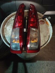 Nissan X-trail T30 - 3