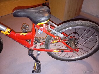 Dětské kolo vel.20 - 3