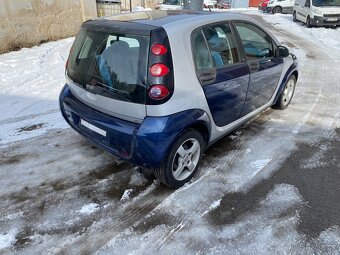 Smart ForFour 1.1 - 3
