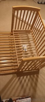 Dětská postýlka Scarlett Laura - 3