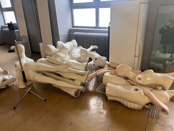 Oděvní figuríny, pánské dámské - 3