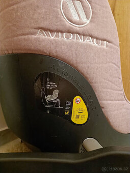 Autosedačka Avionaut Aerofix 2.0 C 2023 - 3