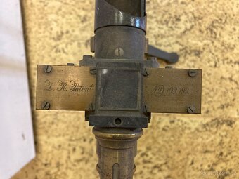 Historický refraktometr - 3