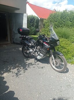 Honda transalp 600 - 3