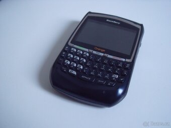 BlackBerry 8700f - 3
