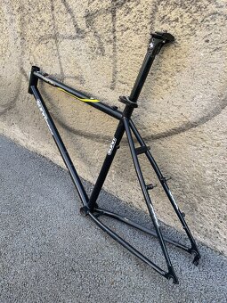 Ocelový rám SUNN Vertik 2 26" - 3