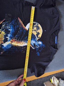 Chlapecké tričko Grace, vel. 134 - 3