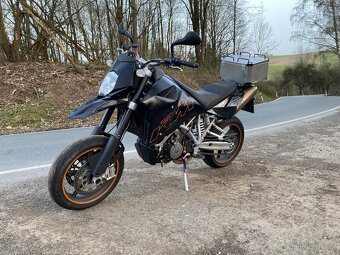 KTM 950 Supermoto - 3