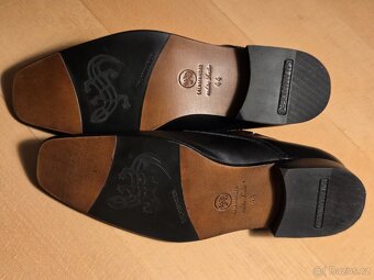 Boty společenskě SALAMANDER v.44 - 3