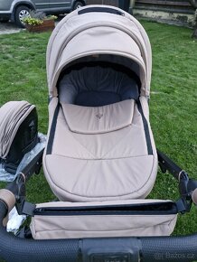 Kočárek Junama termo line Tex - 3