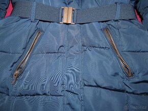 dívčí kabátek vel. 146 - 3
