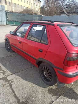 Škoda Felicia 1.9D - 3