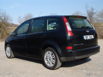 Ford Focus C-max. Pěkný. - 3