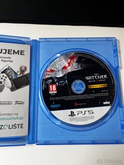 The witcher wild hunt ps5 - 3