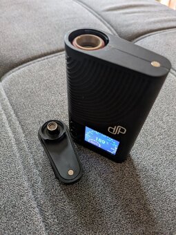 Vaporizér Boundless CFX vape - 3