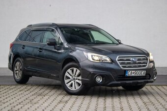 Subaru Outback - 3