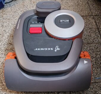 Robotická sekačka Segway Navimow H3000E VisionFence - 3