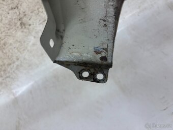 Přední levý blatník Škoda Rapid stříbrná - 3