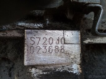 Převodovka Hyundai,Kia S720J0 - 3