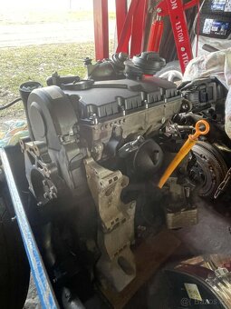 Motor 1.9 TDI 96kw ASZ - 3