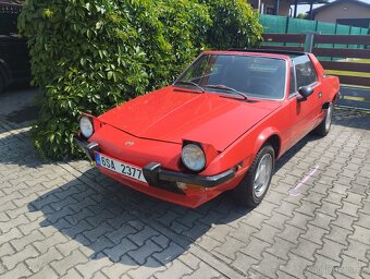 FIAT X1/9 - 3