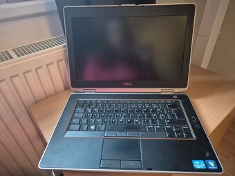 Laptop DELL Latitude E6420 - 3